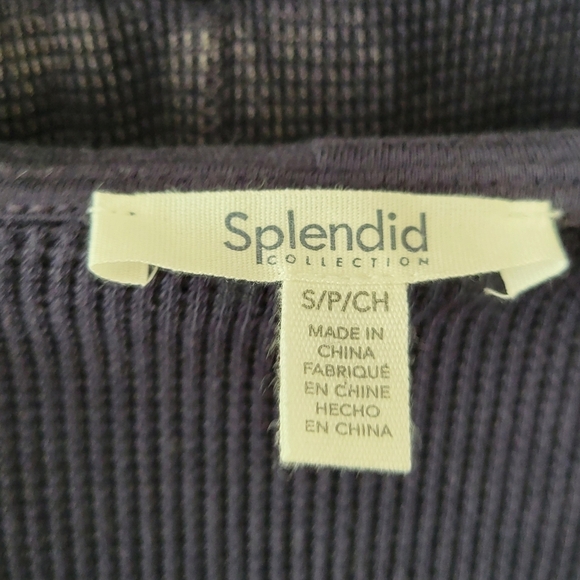 Splendid 2 pc Cardigan Jogger Thermal Set NEW Small - Picture 4 of 15